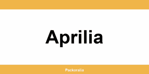Numero di telefono del centro UPS a Aprilia