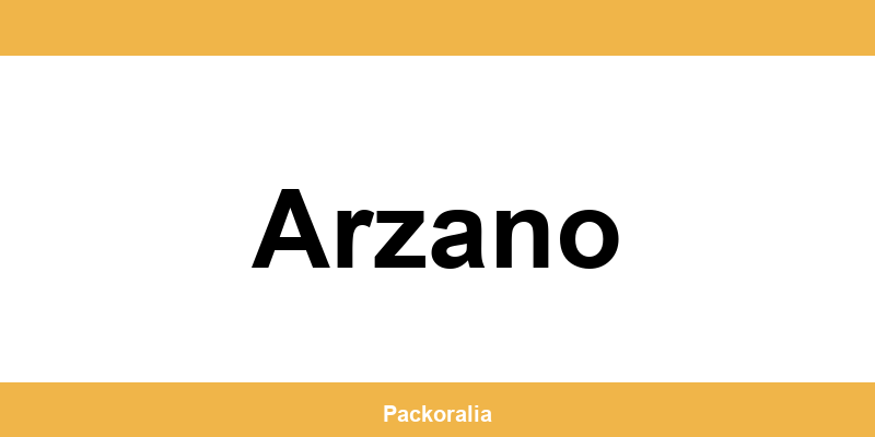 Numero di telefono del centro UPS a Arzano