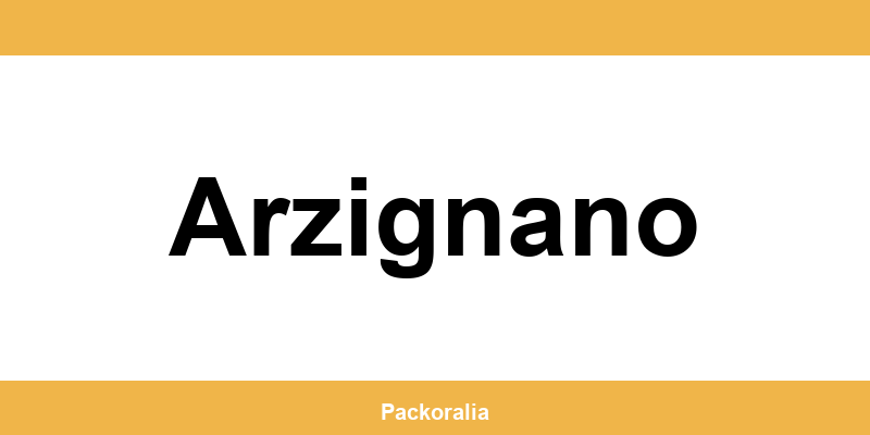 Numero di telefono del centro UPS a Arzignano