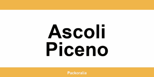 Numero di telefono del centro UPS a Ascoli Piceno