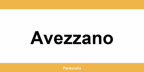 Numero di telefono del centro UPS a Avezzano