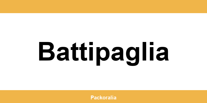 Numero di telefono del centro UPS a Battipaglia