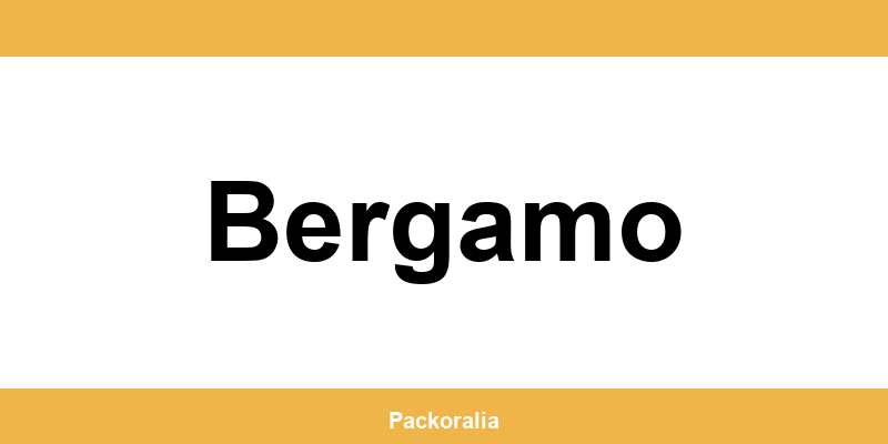 Numero di telefono del centro UPS a Bergamo