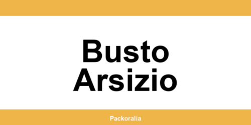 Numero di telefono del centro UPS a Busto Arsizio