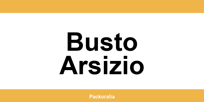 Numero di telefono del centro UPS a Busto Arsizio