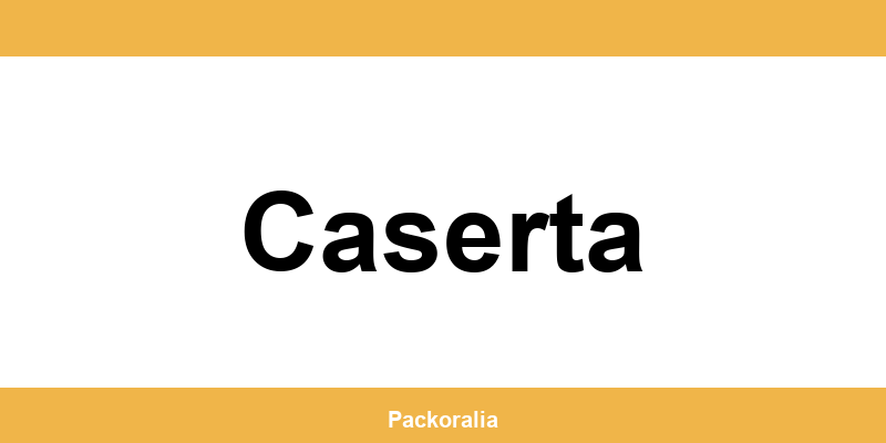 Numero di telefono del centro UPS a Caserta
