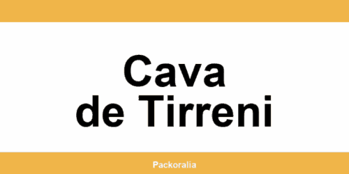 Numero di telefono del centro UPS a Cava de Tirreni