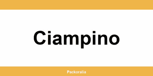 Numero di telefono del centro UPS a Ciampino