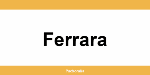 Numero di telefono del centro UPS a Ferrara