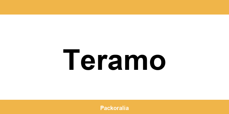 Numero di telefono del centro UPS a Teramo