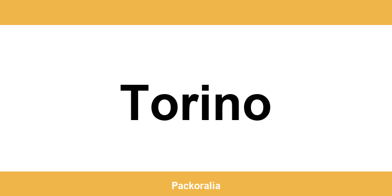 Numero di telefono del centro UPS a Torino
