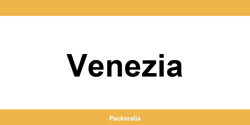 Numero di telefono del centro UPS a Venezia