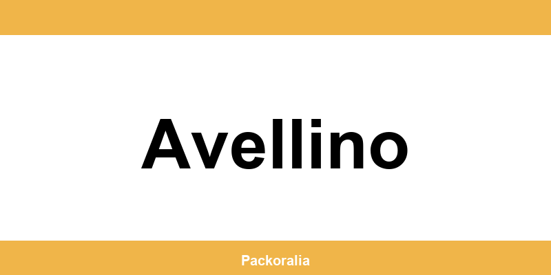 Numero di telefono del centro UPS a Avellino