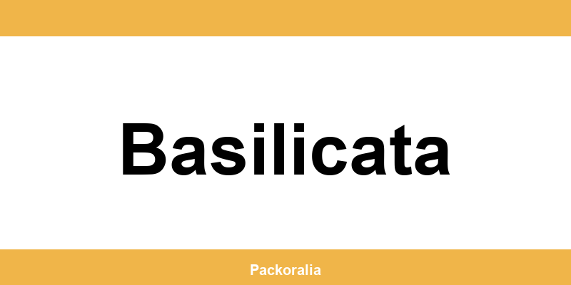 Numero di telefono del centro UPS a Basilicata