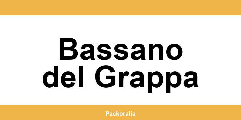 Numero di telefono del centro UPS a Bassano del Grappa