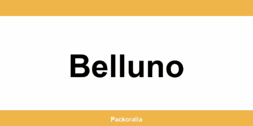 Numero di telefono del centro UPS a Belluno