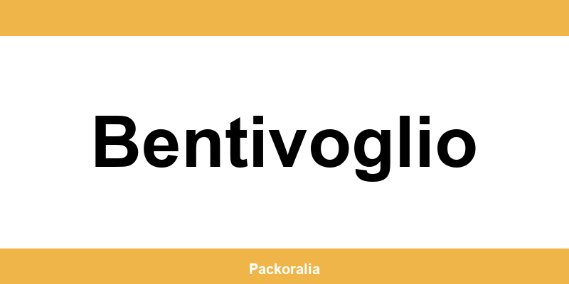Numero di telefono del centro UPS a Bentivoglio