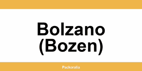 Numero di telefono del centro UPS a Bolzano (Bozen)