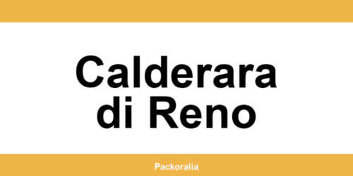 Numero di telefono del centro UPS a Calderara di Reno
