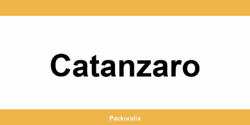 Numero di telefono del centro UPS a Catanzaro