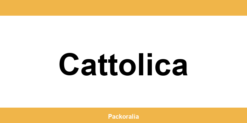 Numero di telefono del centro UPS a Cattolica