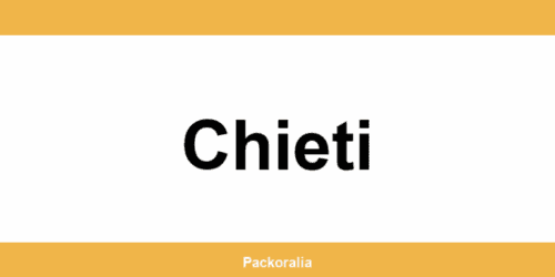 Numero di telefono del centro UPS a Chieti