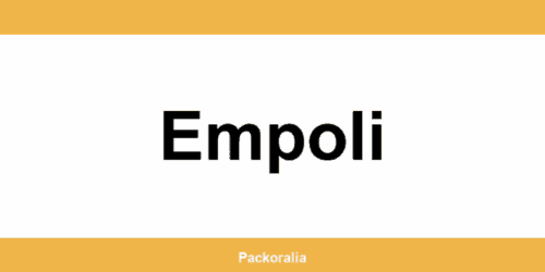 Numero di telefono del centro UPS a Empoli