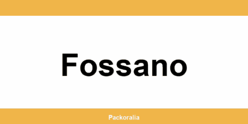 Numero di telefono del centro UPS a Fossano