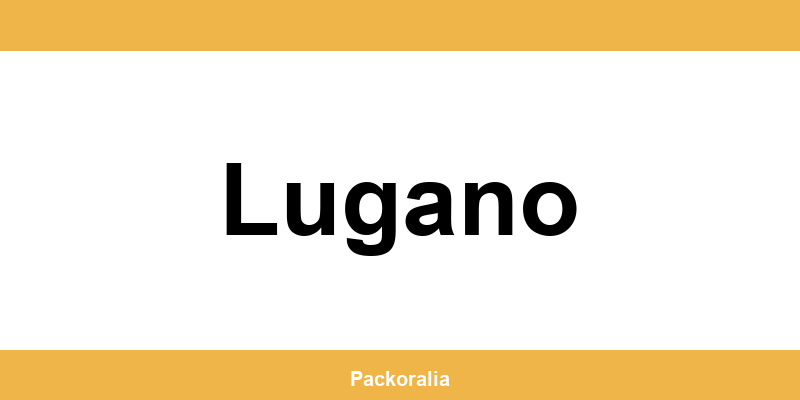 Numero di telefono del centro UPS a Lugano