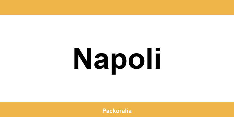 Numero di telefono del centro UPS a Napoli