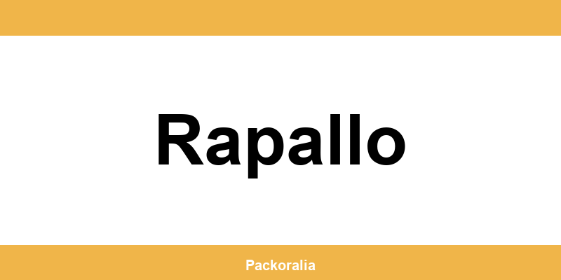 Numero di telefono del centro UPS a Rapallo