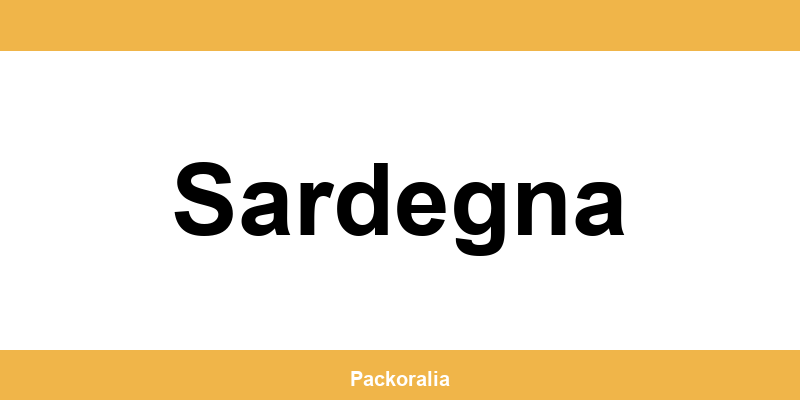 Numero di telefono del centro UPS a Sardegna