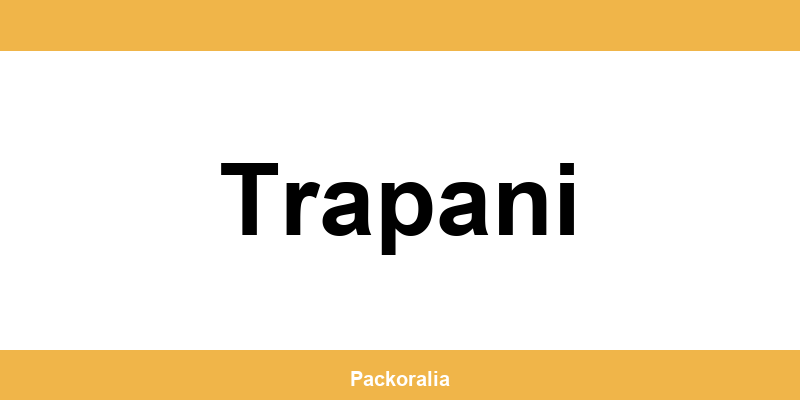 Numero di telefono del centro UPS a Trapani