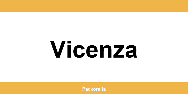 Numero di telefono del centro UPS a Vicenza